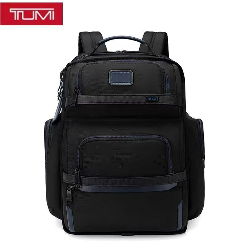 (MẪU MỚI) BALO DU LỊCH CAO CẤP TUMI NAM 2603578D30ALPHA3 (MẪU MỚI)