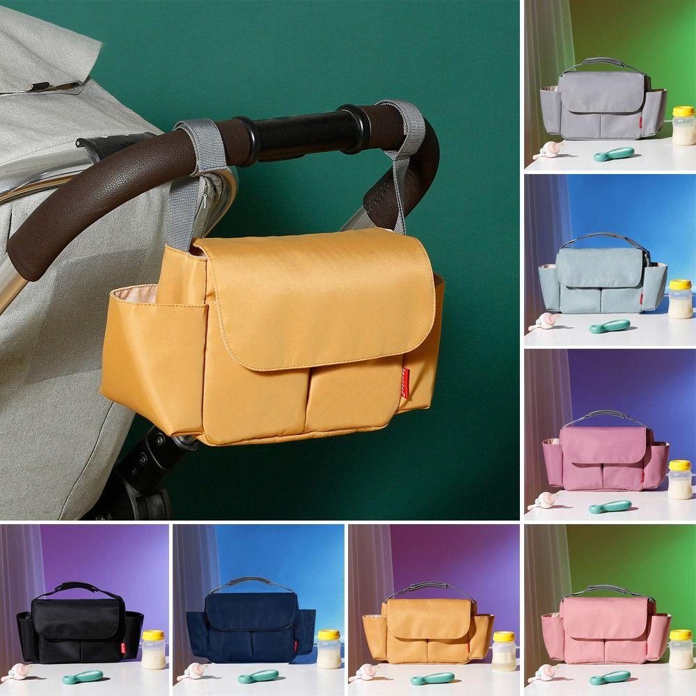 LAYOR1 Túi Đựng Đồ Đa Năng Chống Thấm Nước Treo Xe Đẩy Em Bé LAYOR1