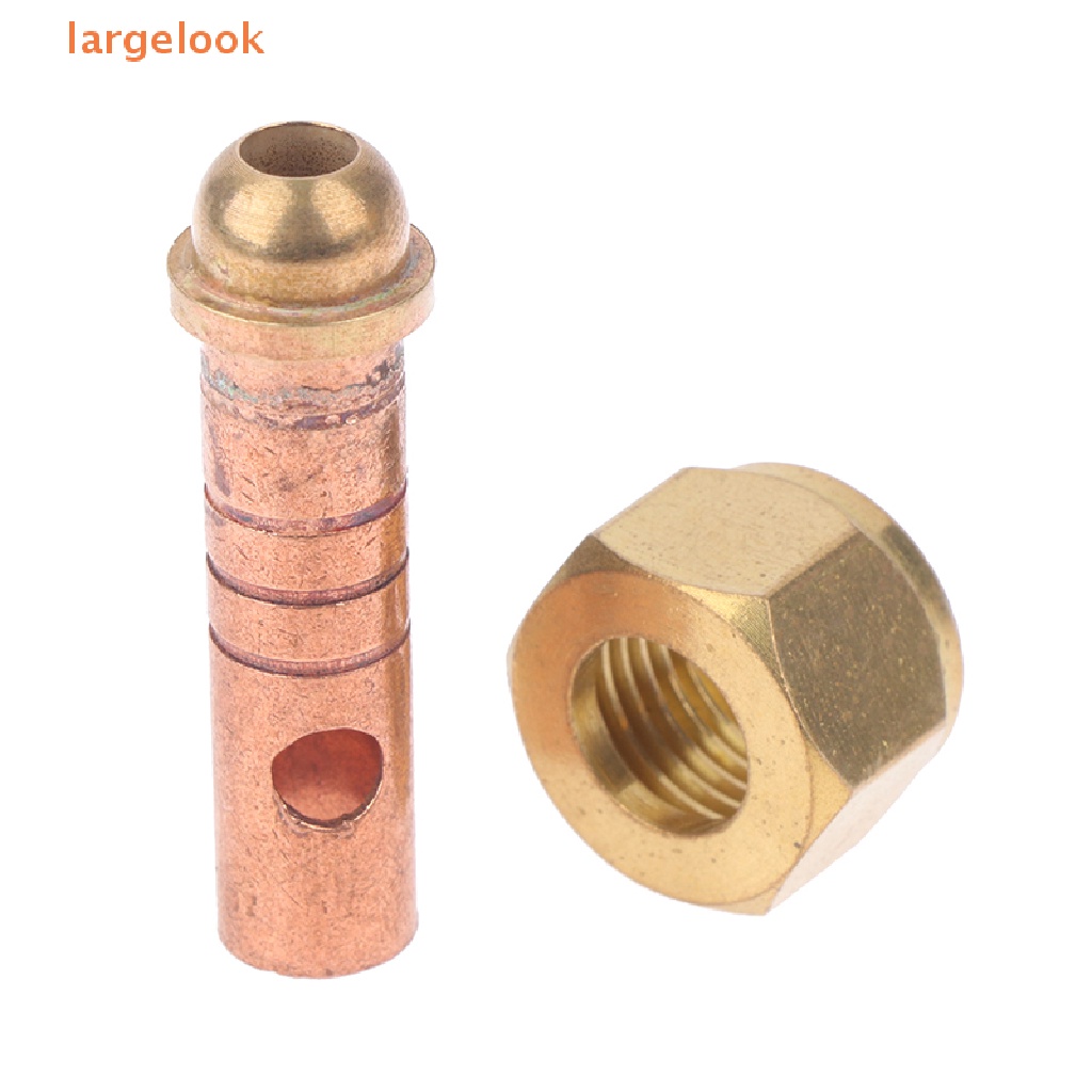 Đầu Nối Dây Dẫn Khí M16 * 1.5 2Pin M12 Chuyên Dụng Cho Máy Hàn