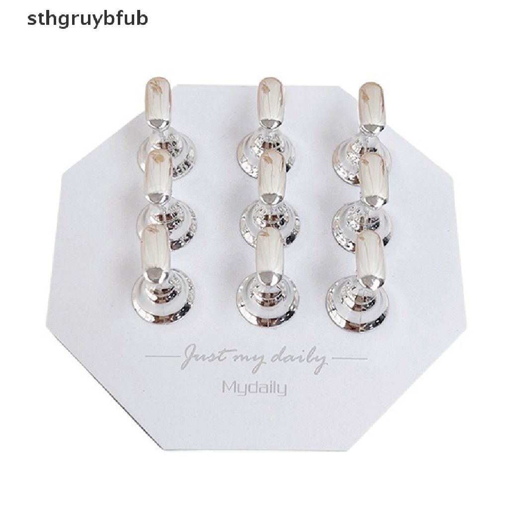 1 Bảng Nam Châm Trưng Bày Móng Tay Giả
