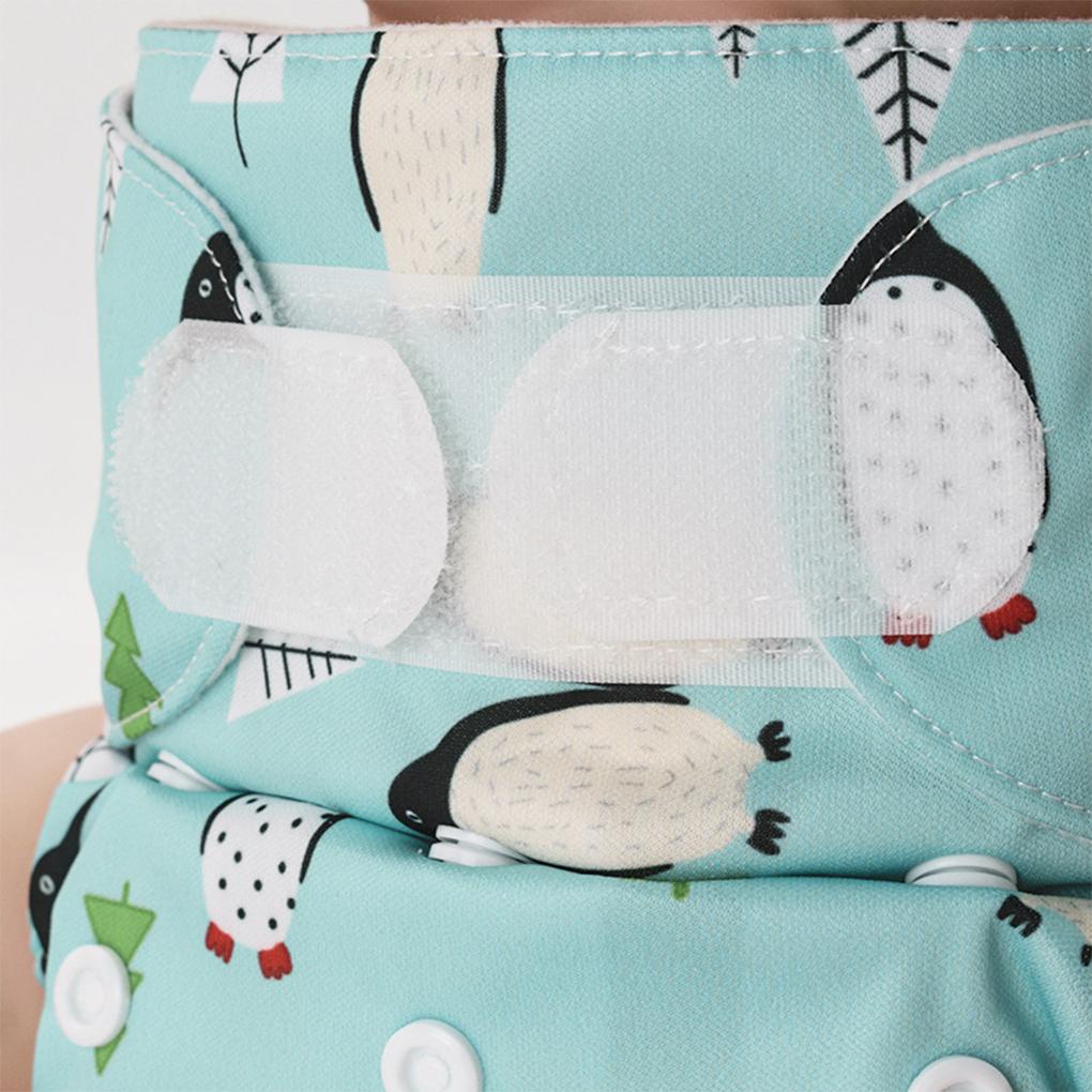 Tã Quần Có Thể Giặt Lại Một Kích Thước Dành Cho Bé Sơ Sinh