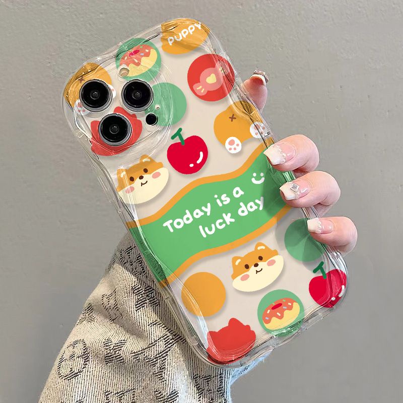 ✅Ốp Điện Thoại Mềm Trong Suốt Viền Cong Chống Sốc Cho iPhone14 / 13promax 12 / 11 7 / 8p xs / xr N3FZ