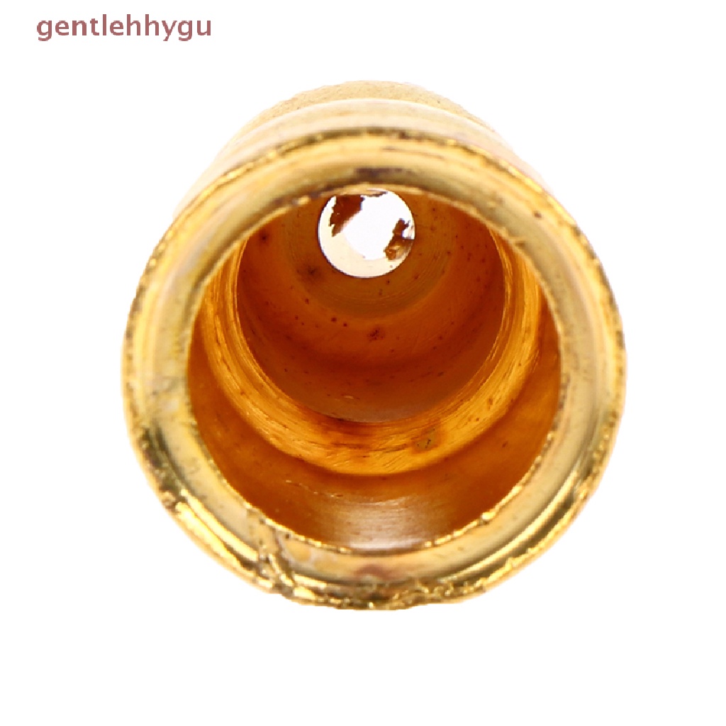 Gentgu Portable Alloy Copper Incense Holder Fixed Incense Sticks Coil Burner Censer VN