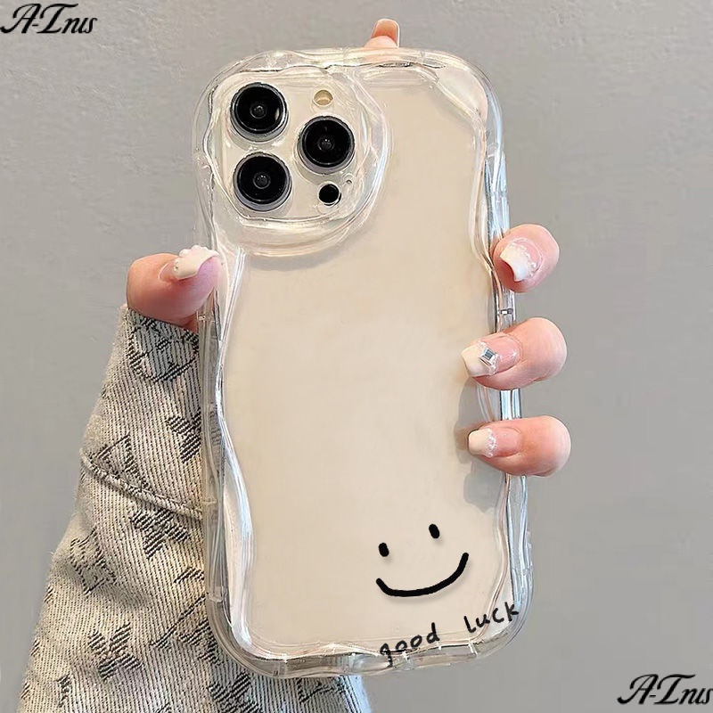 ✅Ốp Điện Thoại Mềm Chống Sốc Họa Tiết Trái Tim Màu Đen Cho iPhone14 / 13promax 12 / 11 7 / 8p xr / s