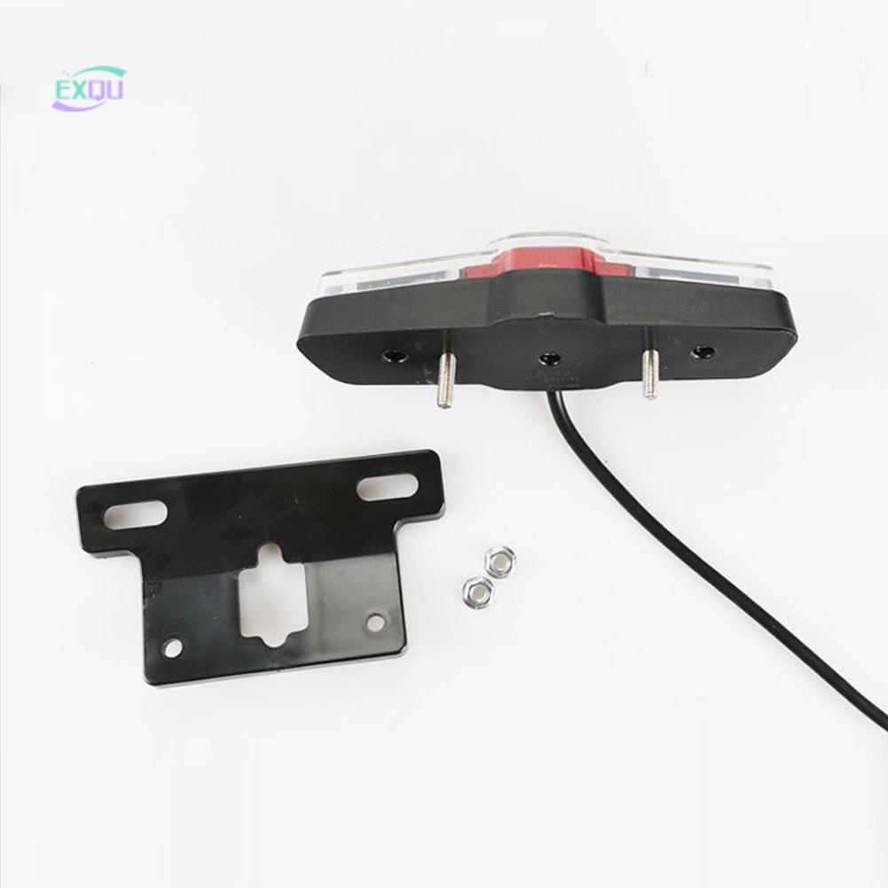 1 Đèn LED Xi Nhan 12V 45cm Gắn Đuôi Xe Đạp Điện Không Thấm Nước