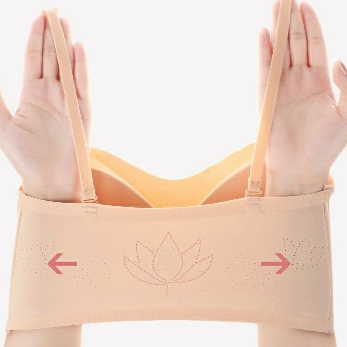 Đai Ngực Một Đường Không Để Lại Dấu Vết Chống Nhiễm Trùng Tiện Dụng