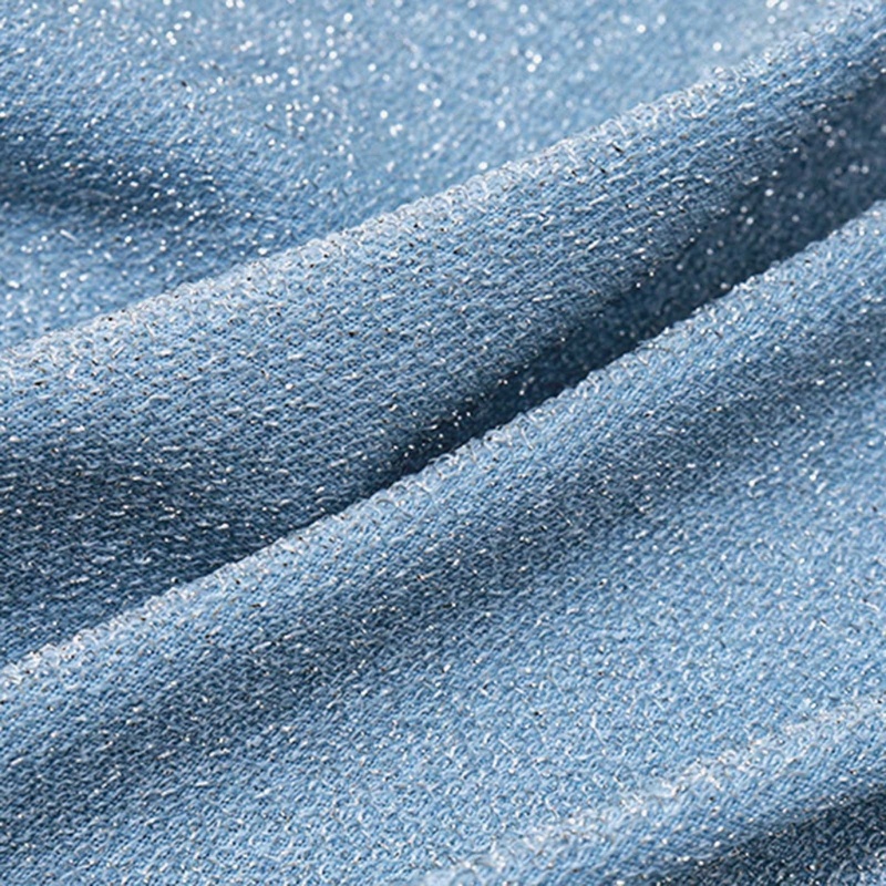 Áo Hai Dây Ôm Dáng Lấp Lánh Xinh Xắn Dành Cho Nữ