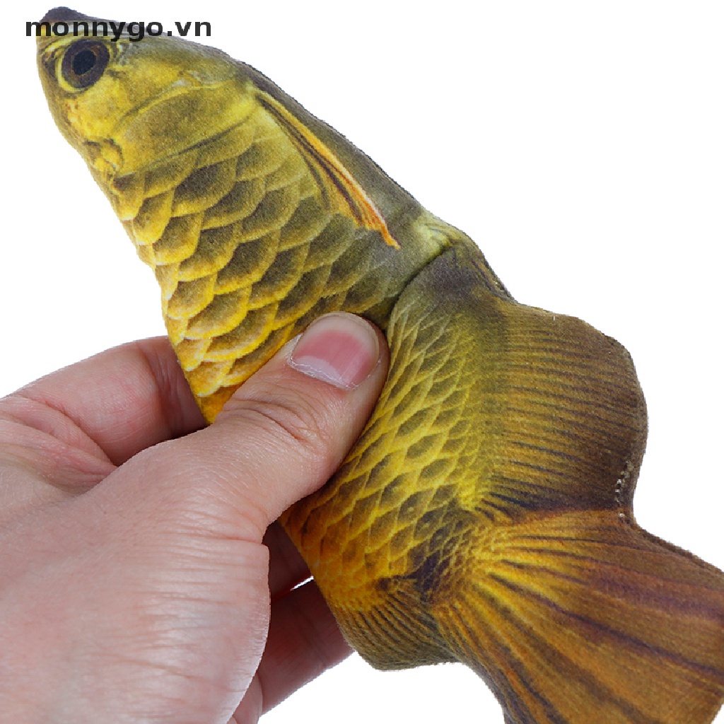 Cá Chép Nhồi Bông Đáng Yêu Cho Bé
 Vn VN VN