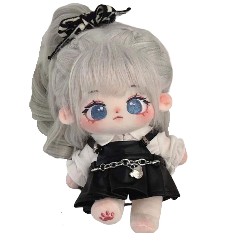 Búp Bê Nhồi Bông Daqiao Xiaoqiao Bằng Cotton Dễ Thương