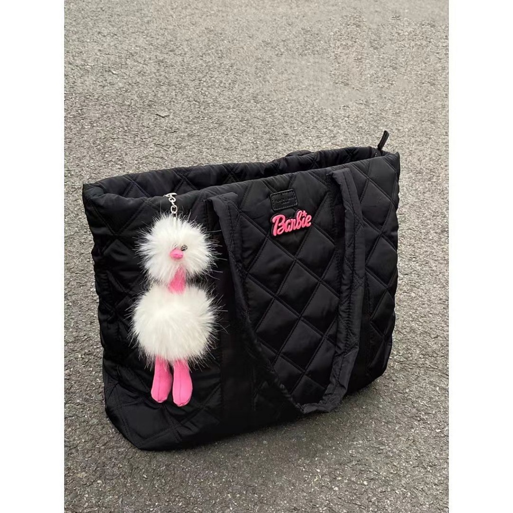 [Hàng Có Sẵn] Túi Tote Một Vai Dung Tích Lớn