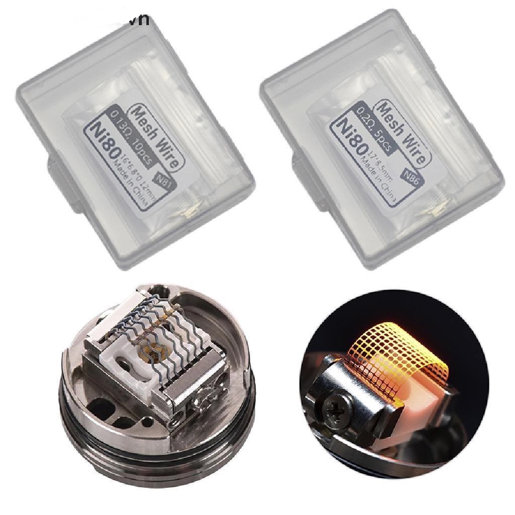 Bộ 10 Lưới Điiện Trở Cho Frofile 1.5 và M