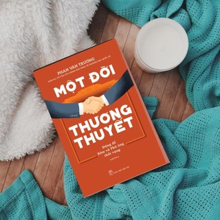 Sách - Một Đời Thương Thuyết - Phan Văn Trường
