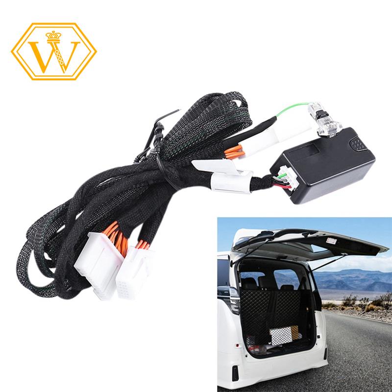 Cảm Biến Mở Và Đóng Mở Cốp Xe Thông Minh Cho Toyota Alphard Vellfire 30 Series
