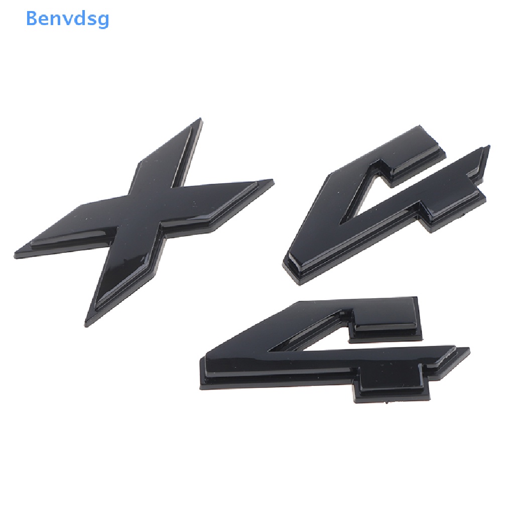 Miếng Dán Trang Trí Đuôi Xe Hơi Dodge 2500 3500 well 4X4 Bằng ABS Chống Thấm Nước