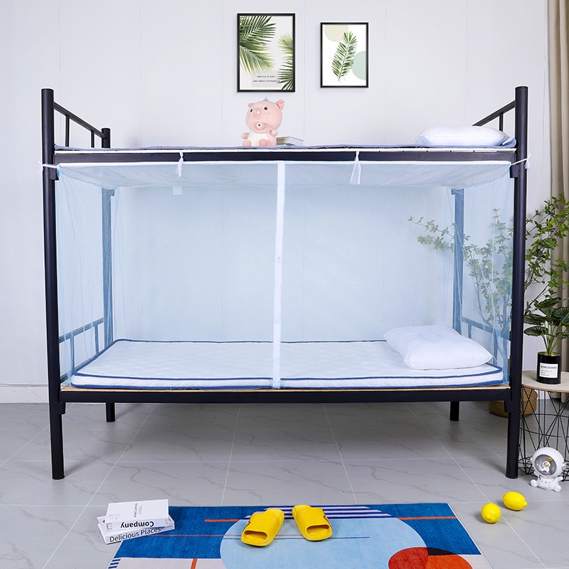 Màn Ngủ Chống Muỗi 0.9m 1.0 1.2m Dành Cho Kí Túc Xá