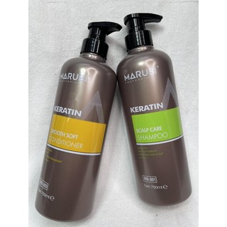 [Có sẵn] [Ảnh thật] [Chính hãng] Gội xả Marubi 750ml