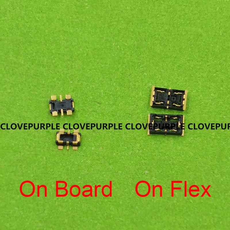 1 Cái Giá Đỡ Kẹp Nối Pin Bo Mạch Chủ Cho Sony Xperia Z1 L39h C6902 C6903 / Z2 L50W D6503 D6563 / Z Ultra XL39H