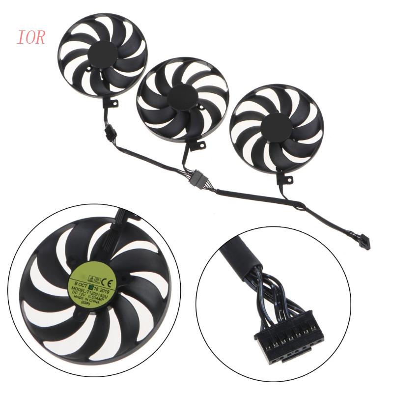 Áo Thun In Chữ IOR T IOR Cá Tính Hợp Thời Trang129215Quạt Tản Nhiệt Làm Mát VGA 7Pin 12V Cho ASUS TUF RTX3060ti