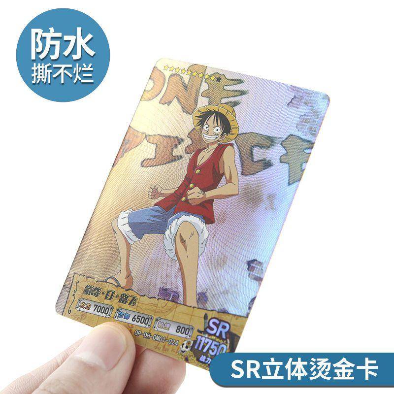 Nhân Vật Luffy Trong Phim Hoạt Hình One Piece Chất Lượng Cao