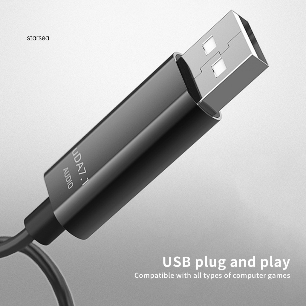 Tai Nghe Chơi Game Có Dây Cổng USB SRA ZK