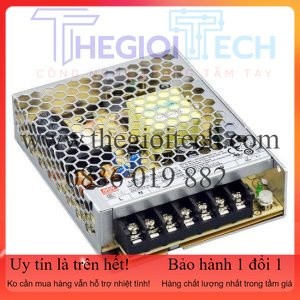 Nguồn xung tổ ong lrs-100-24 24v 4.5a 100w