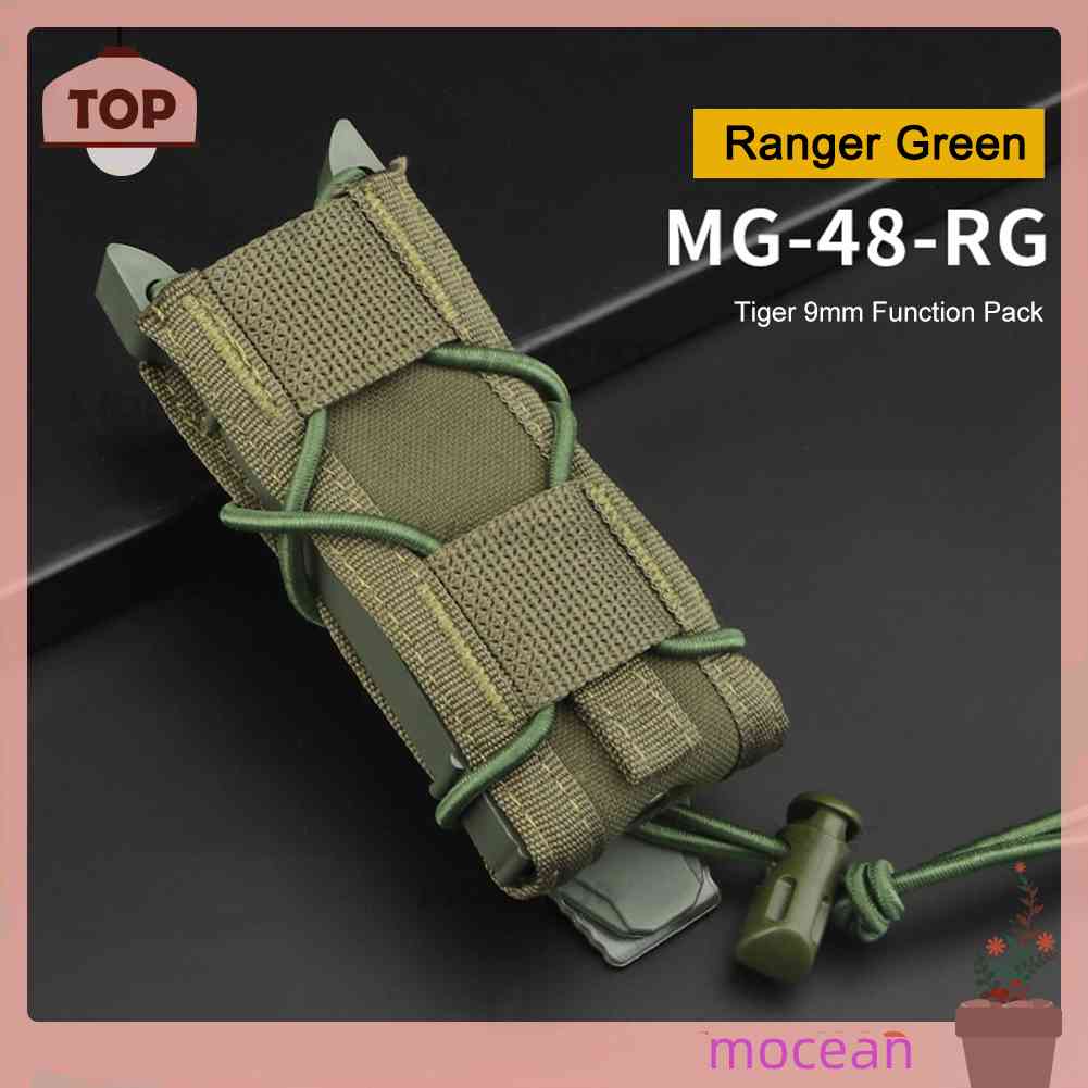 Mới Túi Đựng Đèn Pin 9mm Dành Cho Leo Núi, Săn Bắn