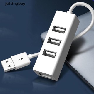 Hub JETTING chia 4 cổng USB tốc độ cao cho máy tính