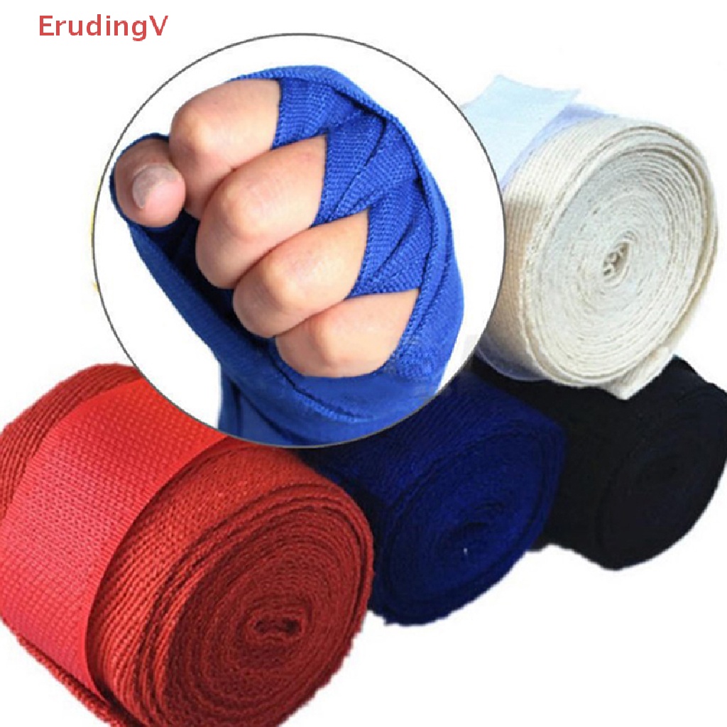 Băng Quấn Tay Đấm Bốc Bằng Cotton [Mới] [Mới]