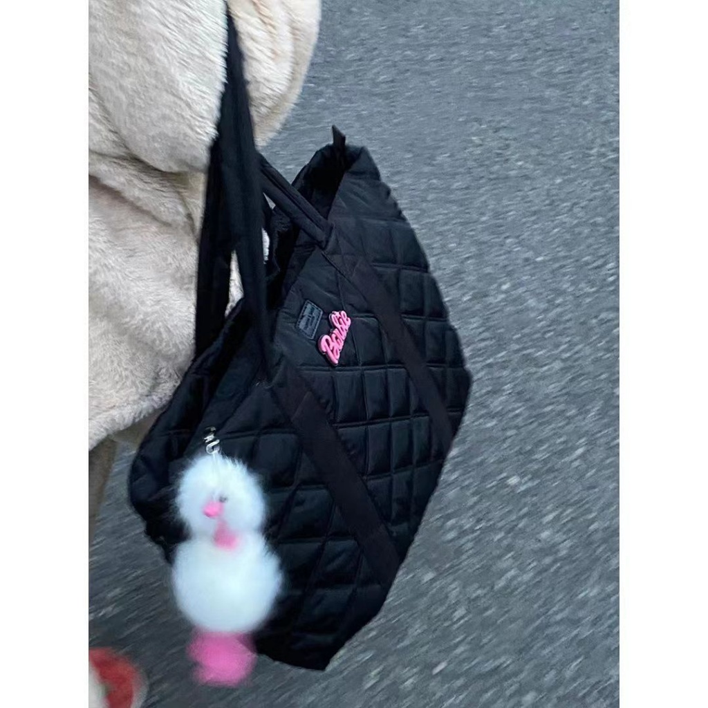 [Hàng Có Sẵn] Túi Tote Một Vai Dung Tích Lớn