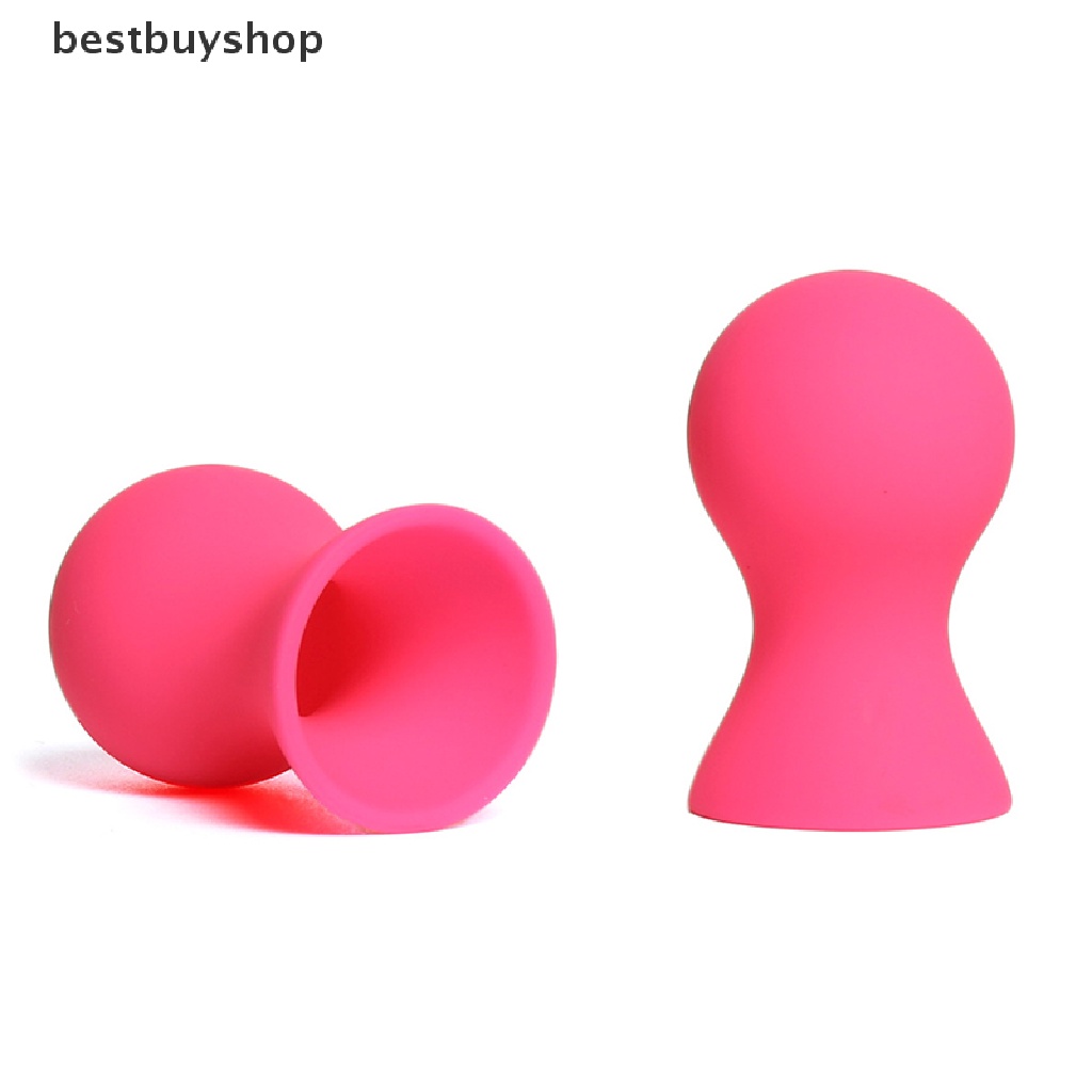 Bestbuyshop Máy Mát Xa Ngực Hút Núm Vú Giả Có Cốc Hút Dành Cho Nữ YHN