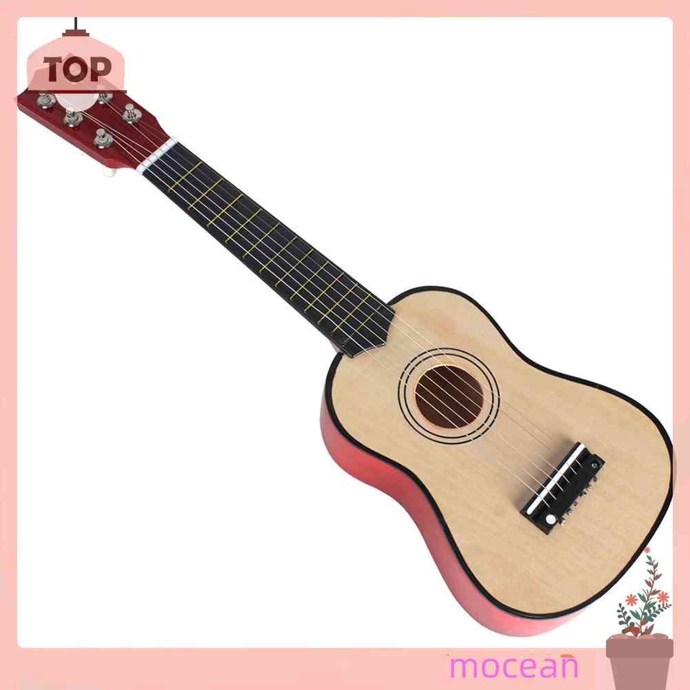 Mới Đàn Ghita 6 Dây Mini 21 inch Cho Bé