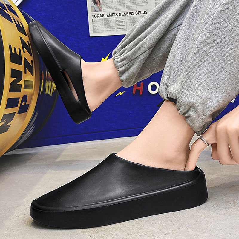 Dép Crocs size Lớn Thời Trang Cho Nam Nữ