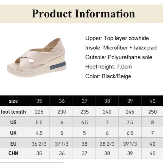 Sandal Hở Ngón Đế Xuồng Chống Thấm Nước Thời Trang Dành Cho Nữ