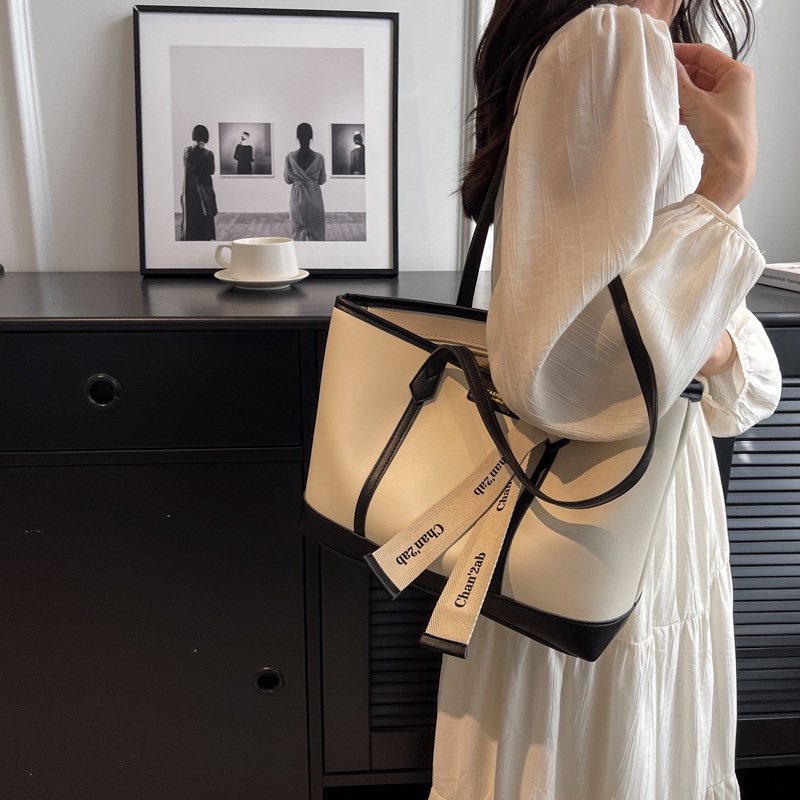 Túi Xách Cỡ Lớn Thiết Kế Đơn Giản Thời Trang Cho Nữ