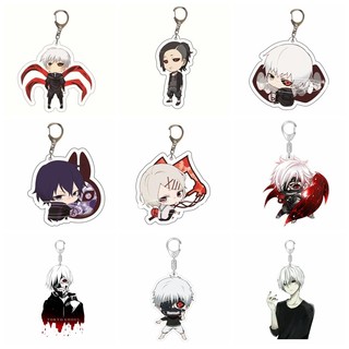 1 Móc Khóa Anime Tokyo Ghoul Kaneki Ken