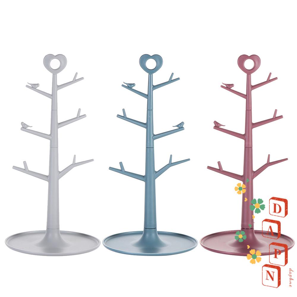 Giá Đỡ Trưng Bày Trang Sức Hình Nhánh Cây Độc Đáo