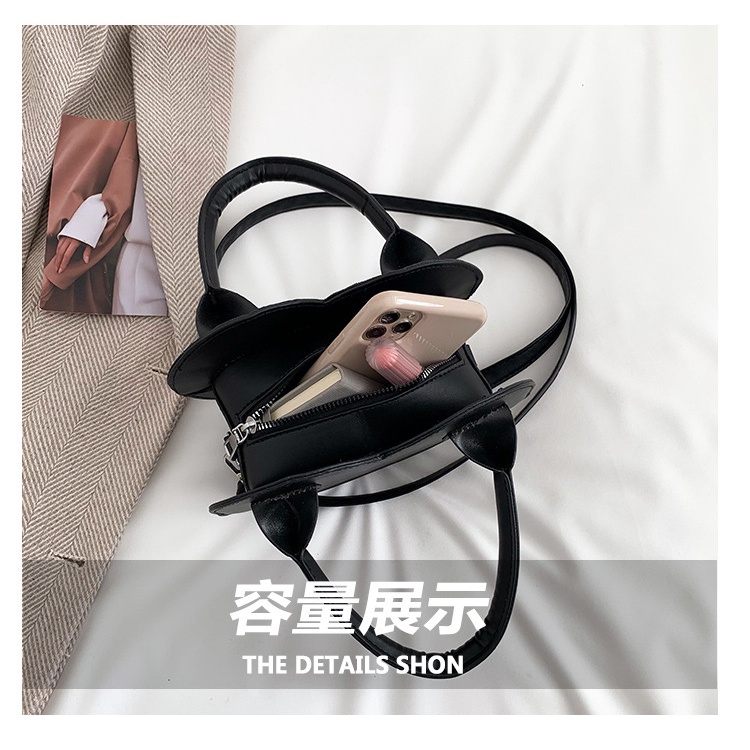 Túi Xách Đeo Vai Hình Trái Tim Đính Đá Thời Trang Mùa Xuân 2023 Dành Cho Nữ