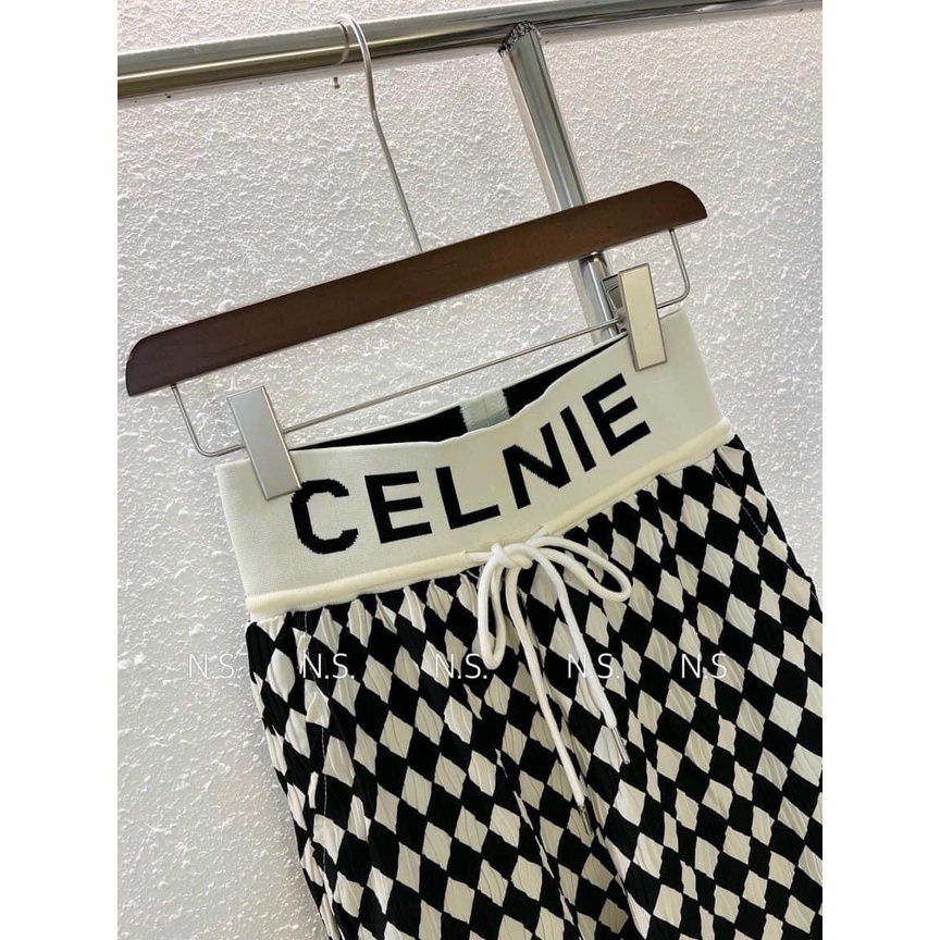 Quần cạp cao ống sớ CLN Quảng Châu