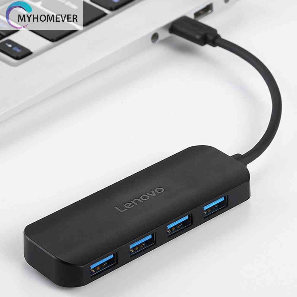 LENOVO Trạm Docking 4 CổNg C611 Type-C Sang USB3.0 Cho Notebook / Laptop