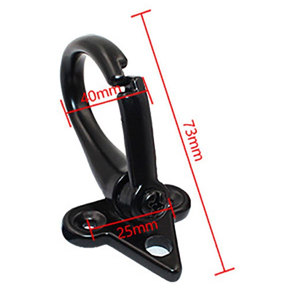 MAYSHOW Móc Treo Bình Nước Gắn Tay Lái Xe Đạp Tiện Dụng