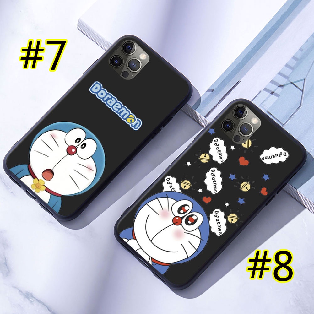 Ốp Điện Thoại Silicon Dẻo Họa Tiết Hoạt Hình Doremon Dễ Thương Cho OPPO Reno 5Z 6Z 7 Pro 5G