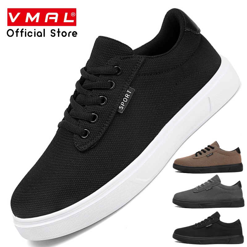 VMAL Sneakers for Men Students Casual Skate Shoes Fashion Board Shoes for Men Suitable Daily Life Casual Sport Street All-match Big Size 39-47