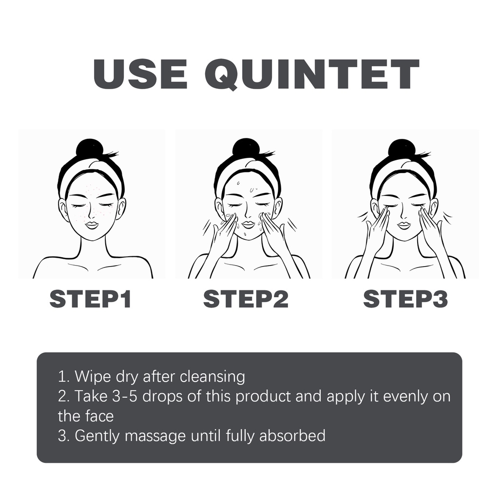 Serum Axit Salicylic 2% Tẩy Tế Bào Chết Hỗ trợ giảm mụn OUHOE