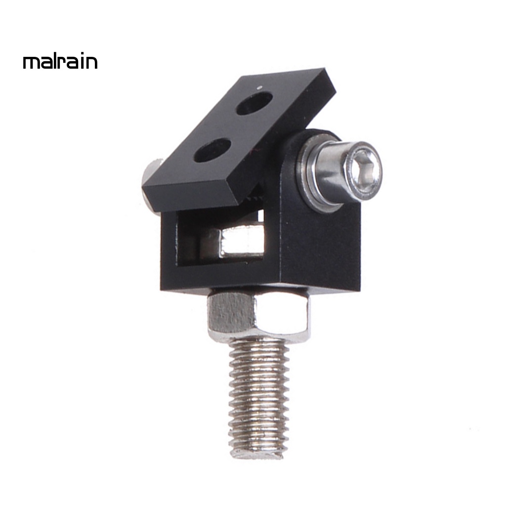 Giá Đỡ Đèn Pha LED Xoay Được Bằng Hợp Kim Nhôm Cho Xe Mô Tô