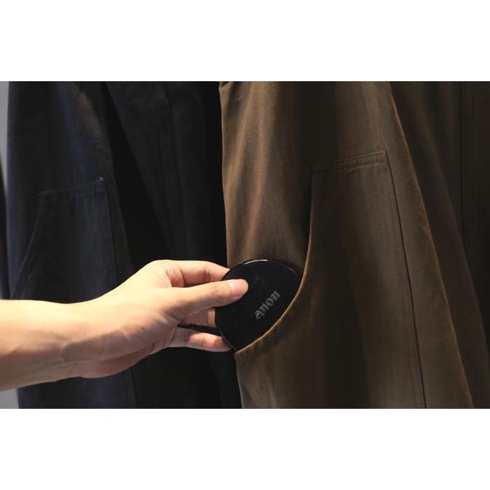 Bộ Áo Liền Quần Dáng Rộng Lưng Cao Thời Trang Xuân Thu Phong Cách Hàn Quốc Cho Nữ