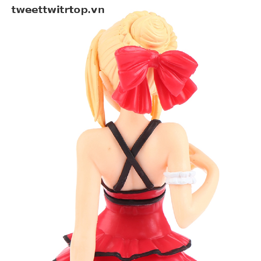 Mô Hình Đồ Chơi Nhân Vật Saber Trong Phim Hoạt Hình "Fate / Stay Night"