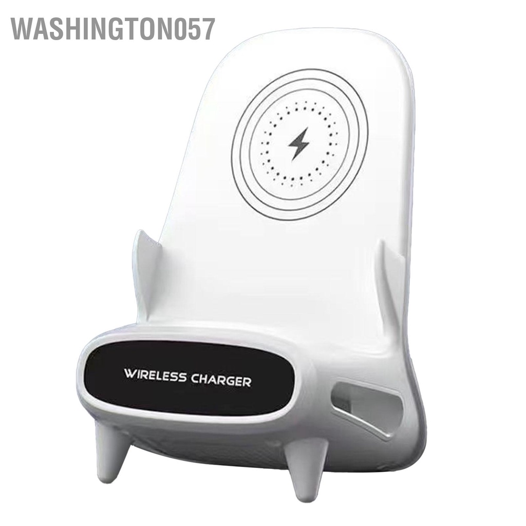 Có thể bán buôn Đế Sạc Không Dây Ghế Phong Cách Rảnh Tay Cảm Biến Nhạy Điện Thoại Cho Phòng Ngủ Văn Du Lịch Washington057 Hàng giao ngay