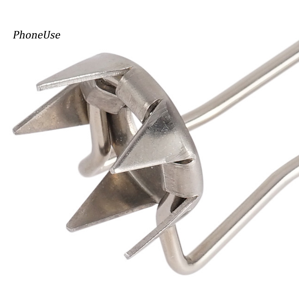 Pu Gậy Leo Núi Bằng Da PU Chống Mòn / Trượt / Ăn Mòn Tiện Dụng