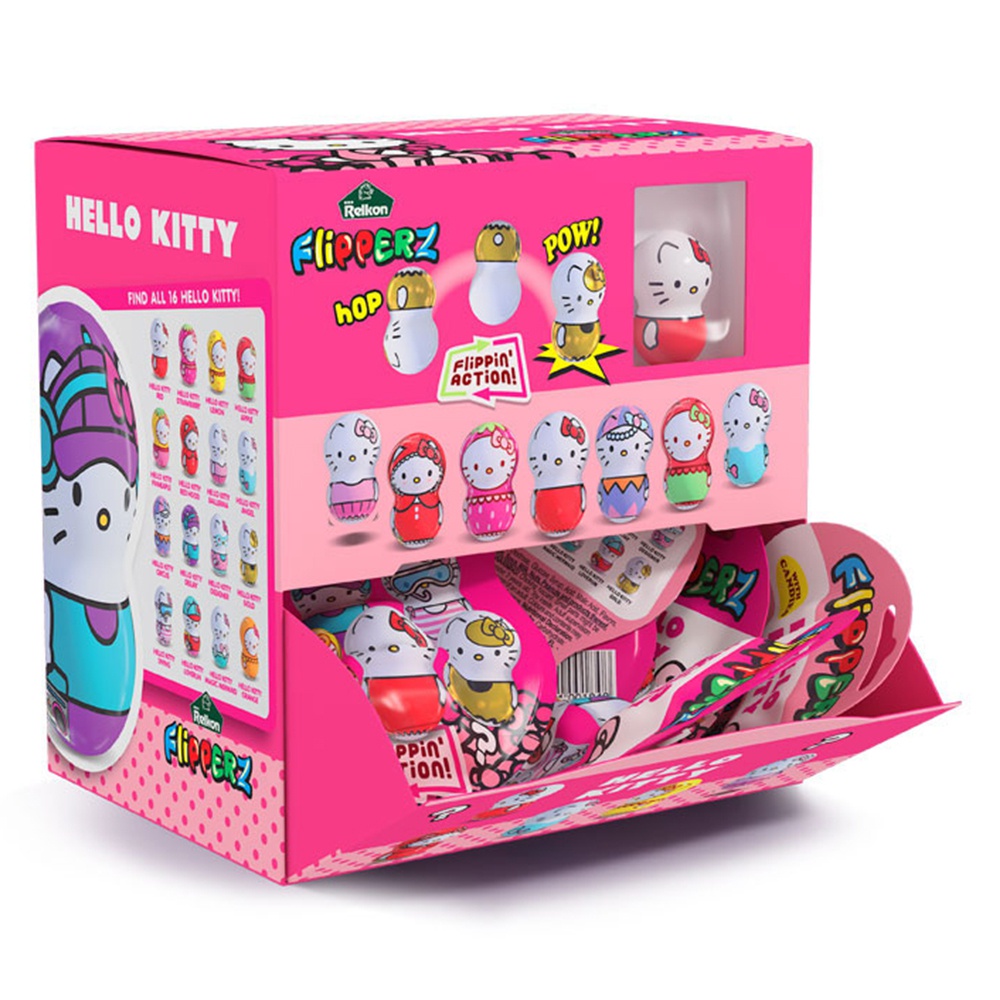 Kẹo Hello Kitty Flipperz