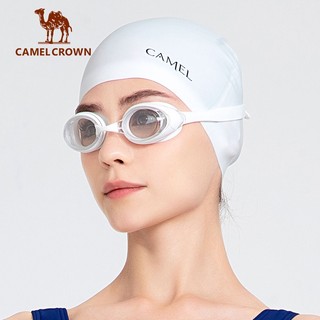 Kính bơi CAMEL CROWN chống nước chống sương mù cho nam và nữ